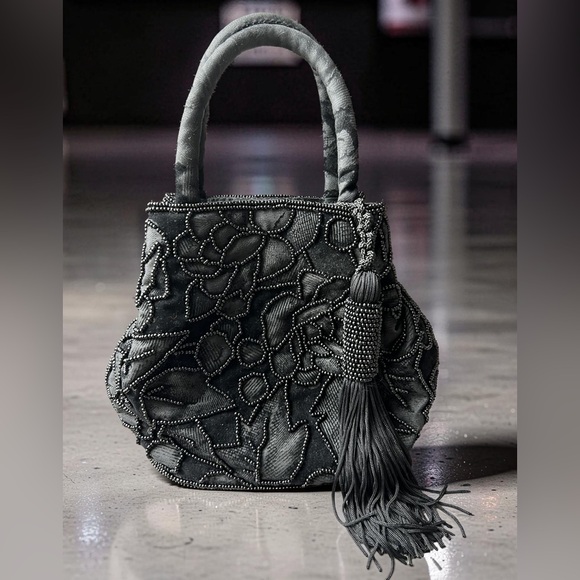 Jeanne Lottie Handbags - Vintage Jeanne Lottie Evening Bag